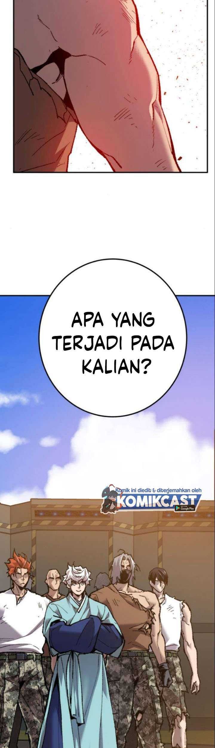 Limit Breaker Chapter 26.1 - halaman 6