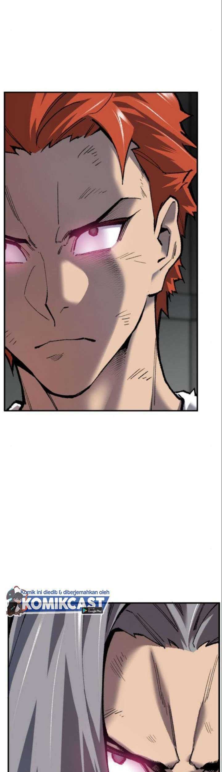Limit Breaker Chapter 26.1 - halaman 8