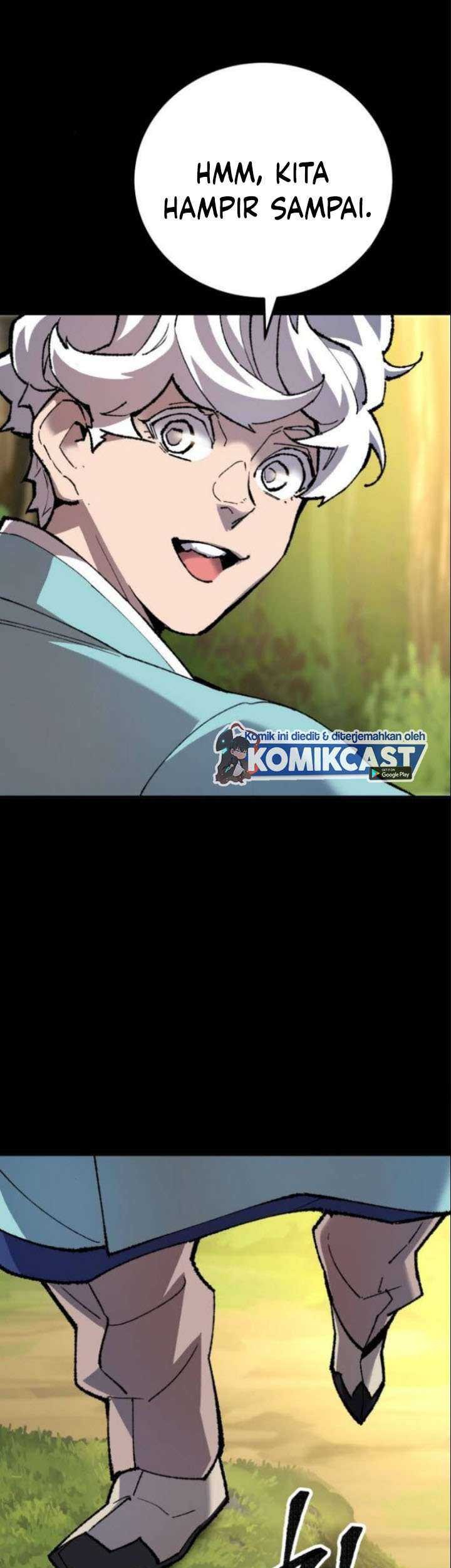 Limit Breaker Chapter 26.2 - halaman 15