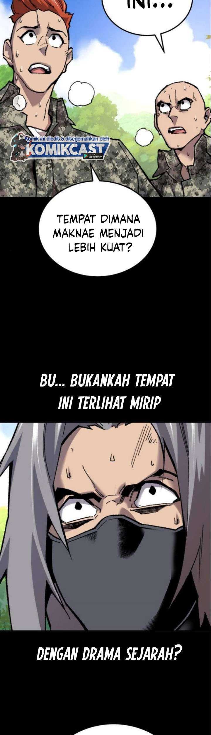 Limit Breaker Chapter 26.2 - halaman 19