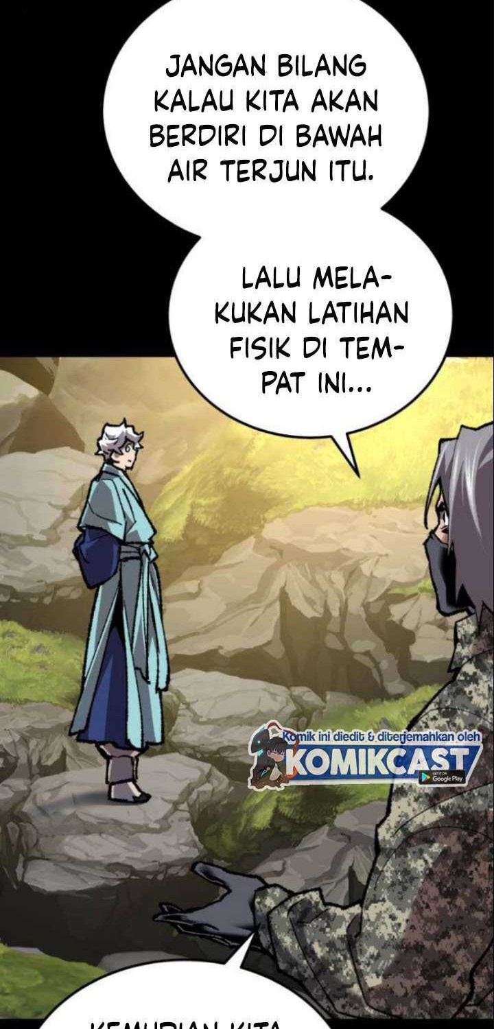 Limit Breaker Chapter 26.2 - halaman 20
