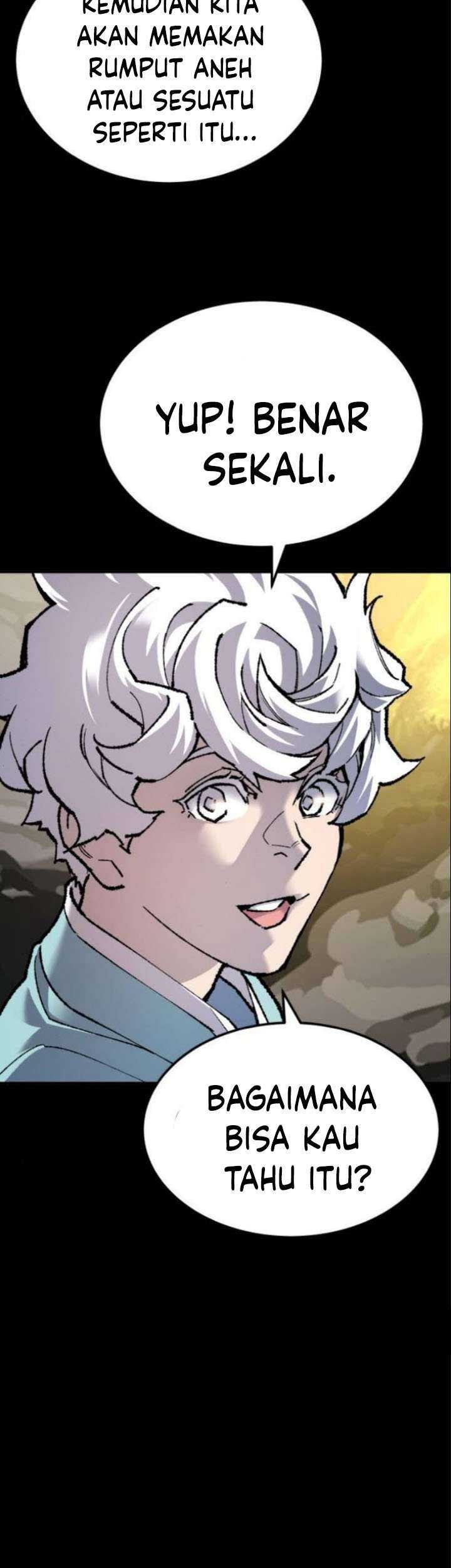 Limit Breaker Chapter 26.2 - halaman 21
