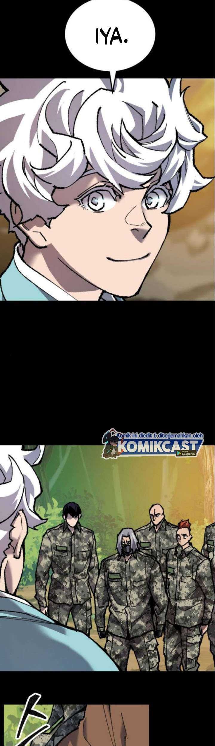 Limit Breaker Chapter 26.2 - halaman 23