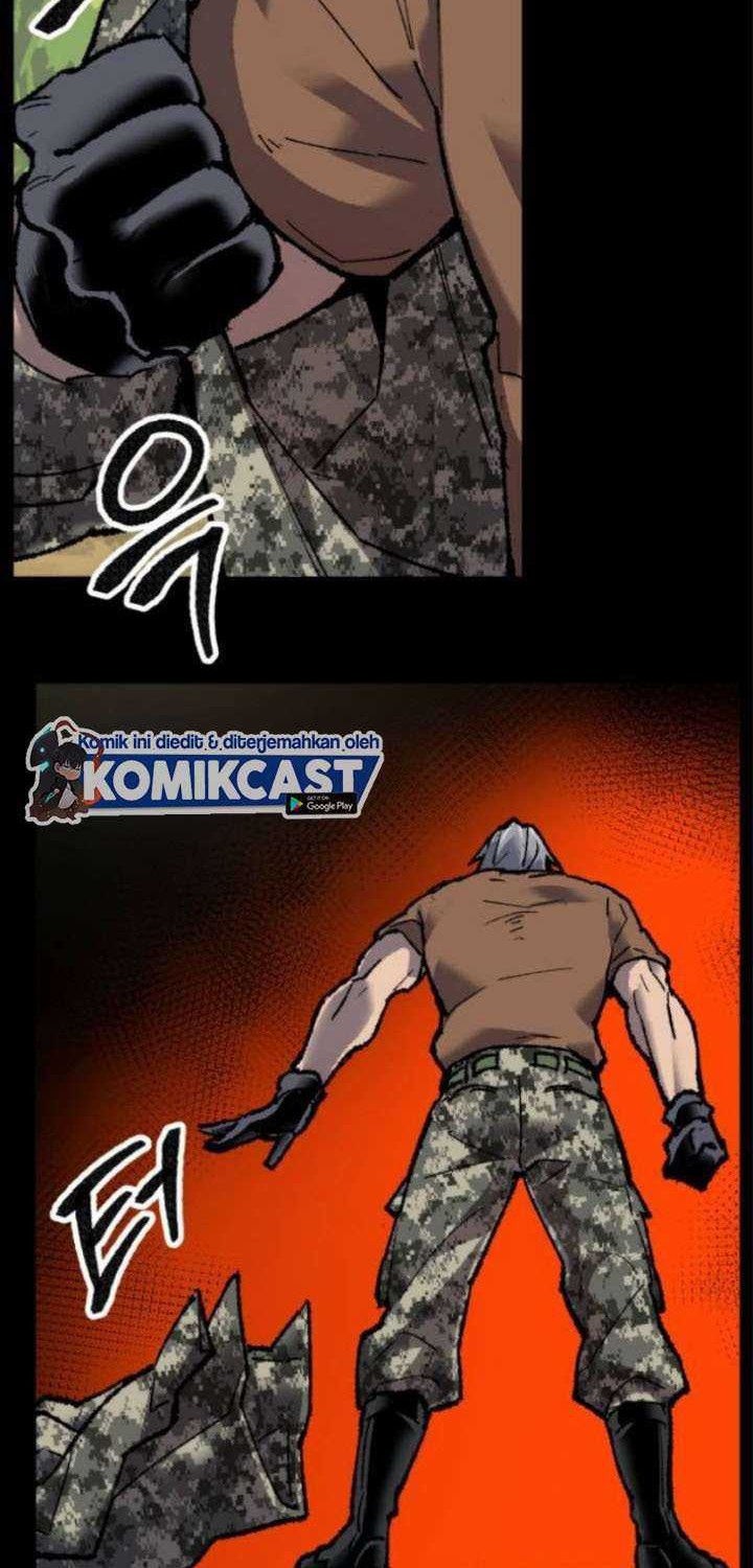 Limit Breaker Chapter 26.2 - halaman 24