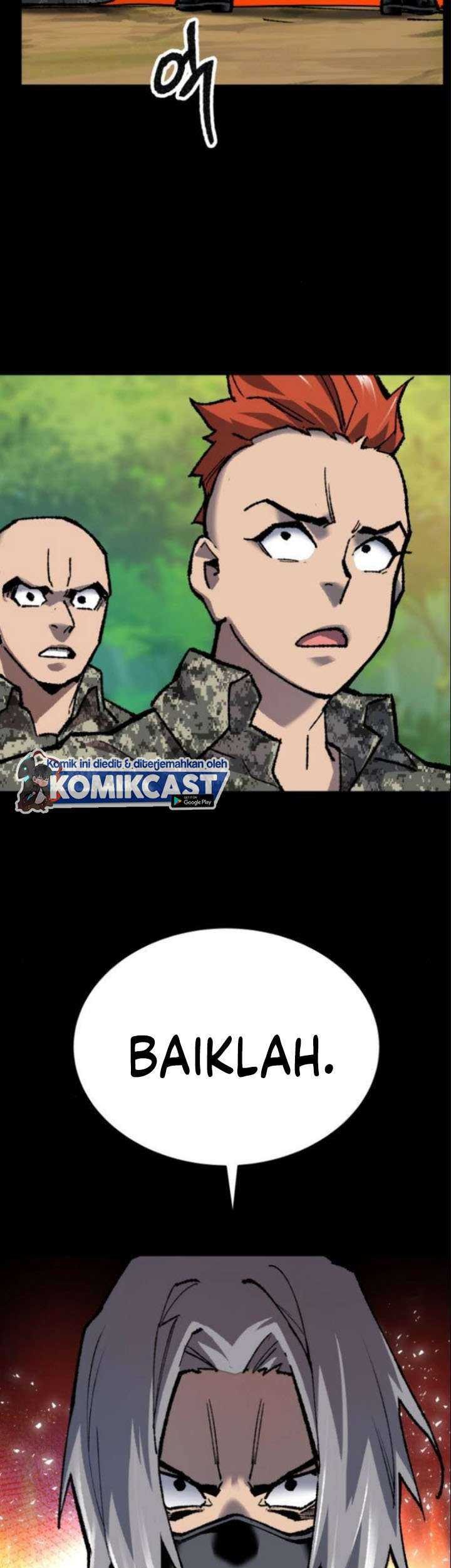 Limit Breaker Chapter 26.2 - halaman 25