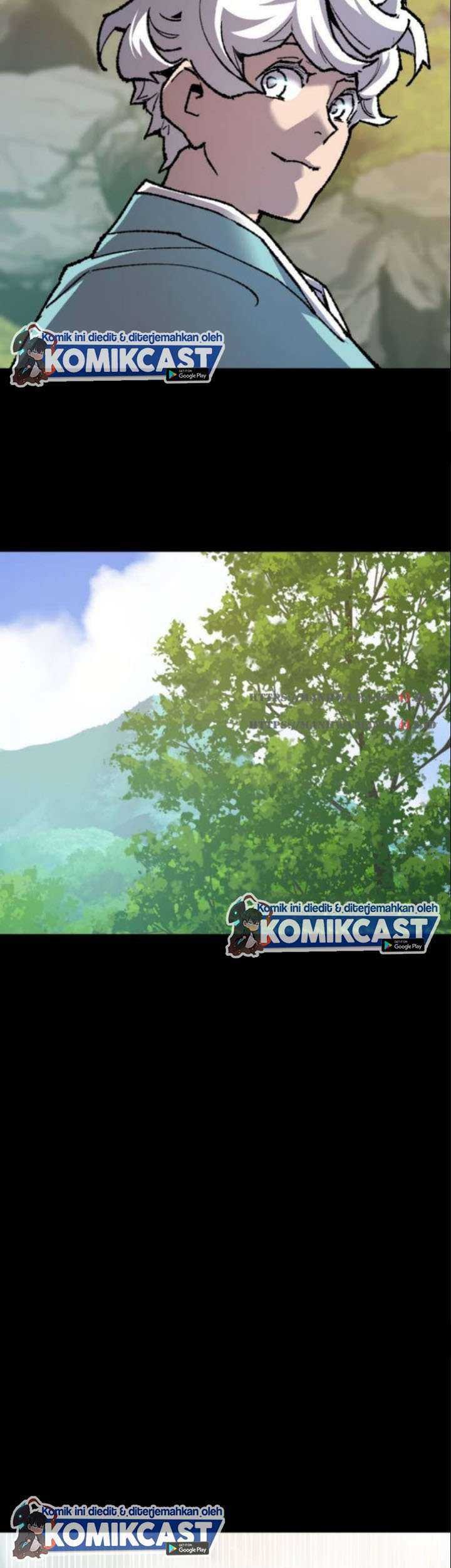 Limit Breaker Chapter 26.2 - halaman 27
