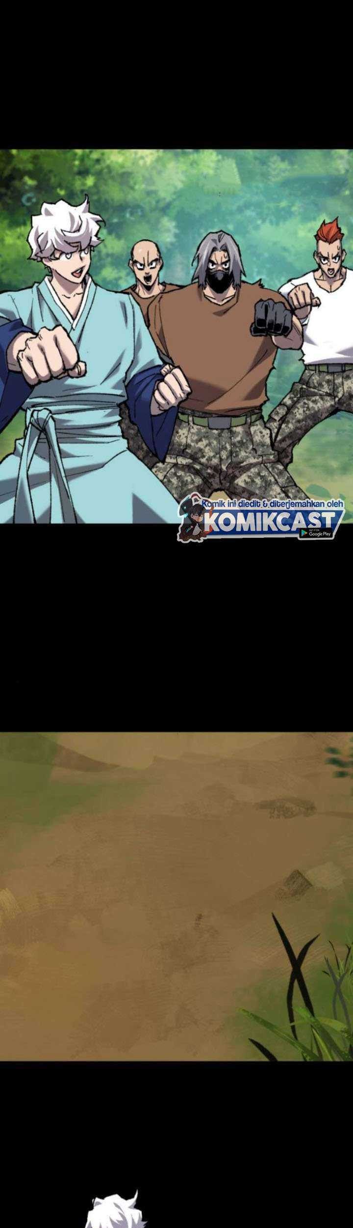 Limit Breaker Chapter 26.2 - halaman 29