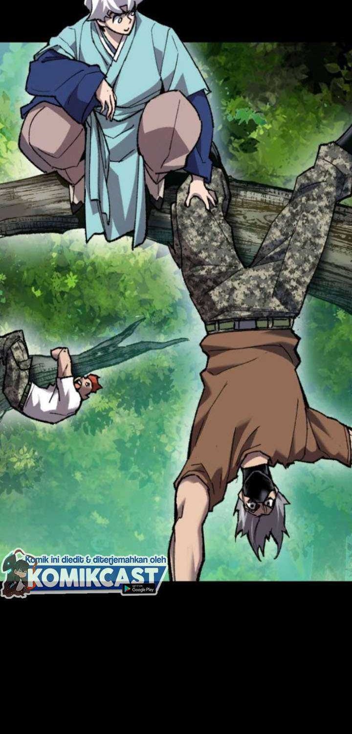 Limit Breaker Chapter 26.2 - halaman 30