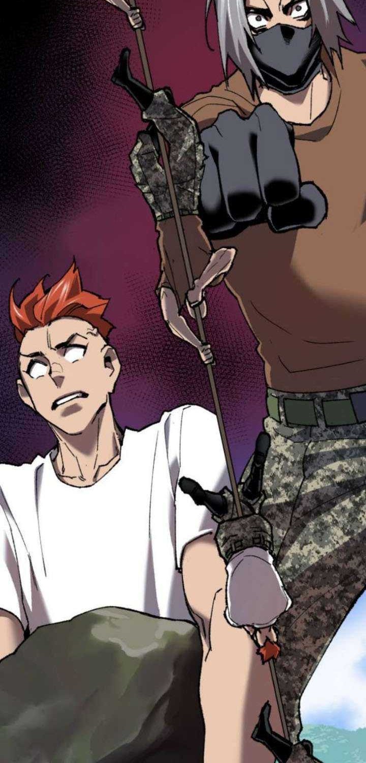 Limit Breaker Chapter 26.2 - halaman 32