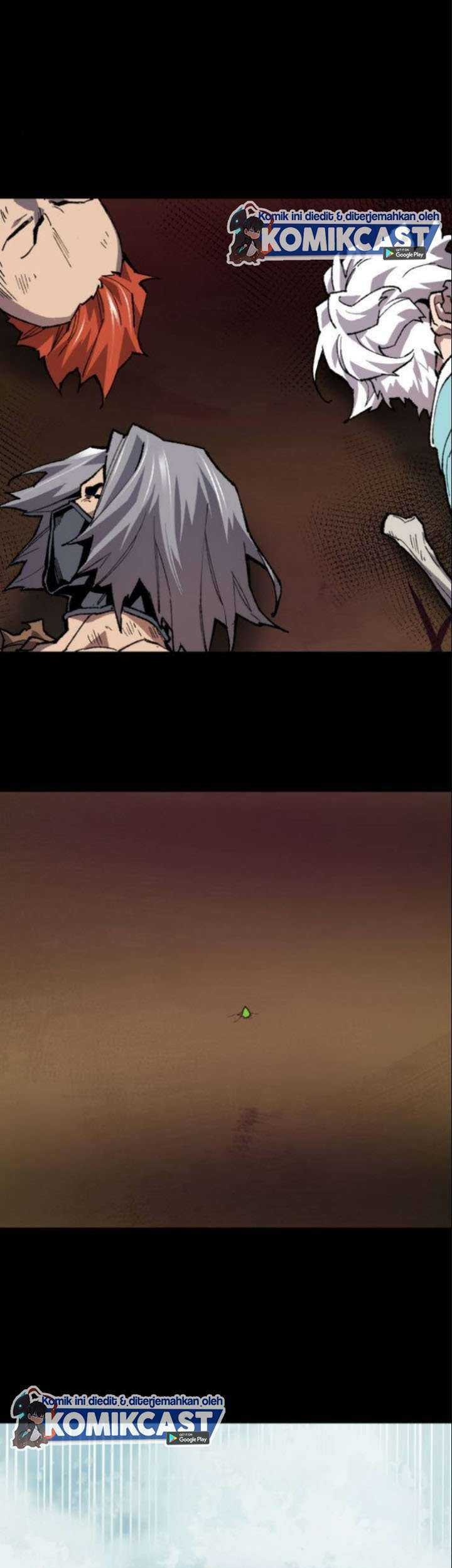Limit Breaker Chapter 26.2 - halaman 36