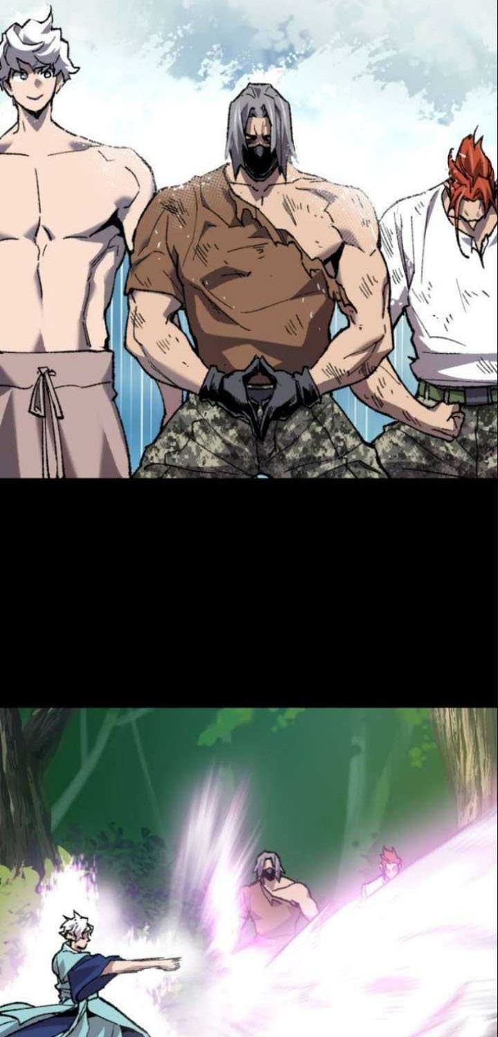 Limit Breaker Chapter 26.2 - halaman 37