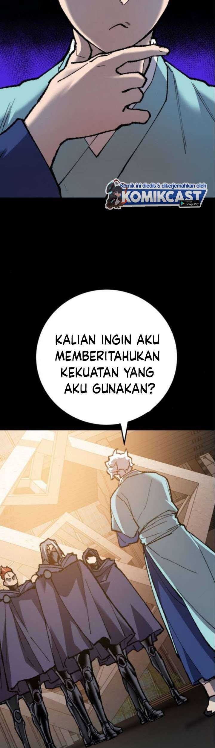 Limit Breaker Chapter 26.2 - halaman 4