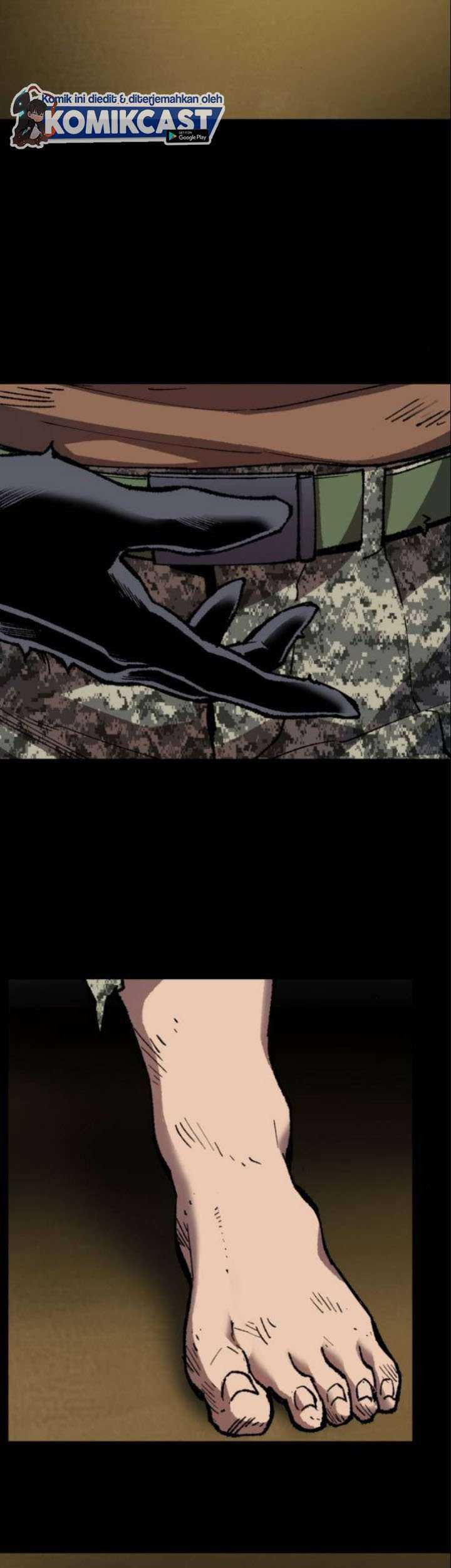 Limit Breaker Chapter 26.2 - halaman 42