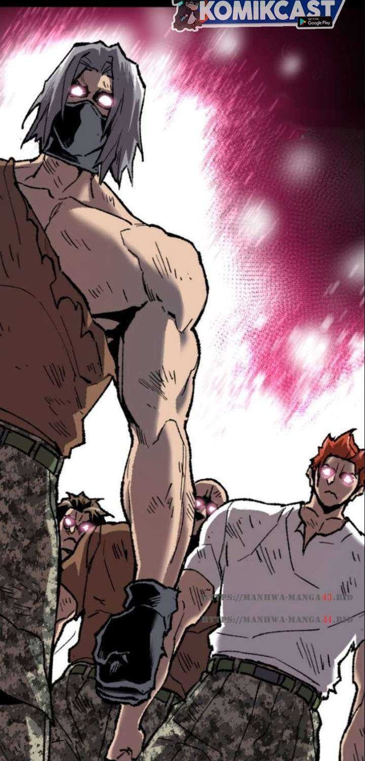 Limit Breaker Chapter 26.2 - halaman 45