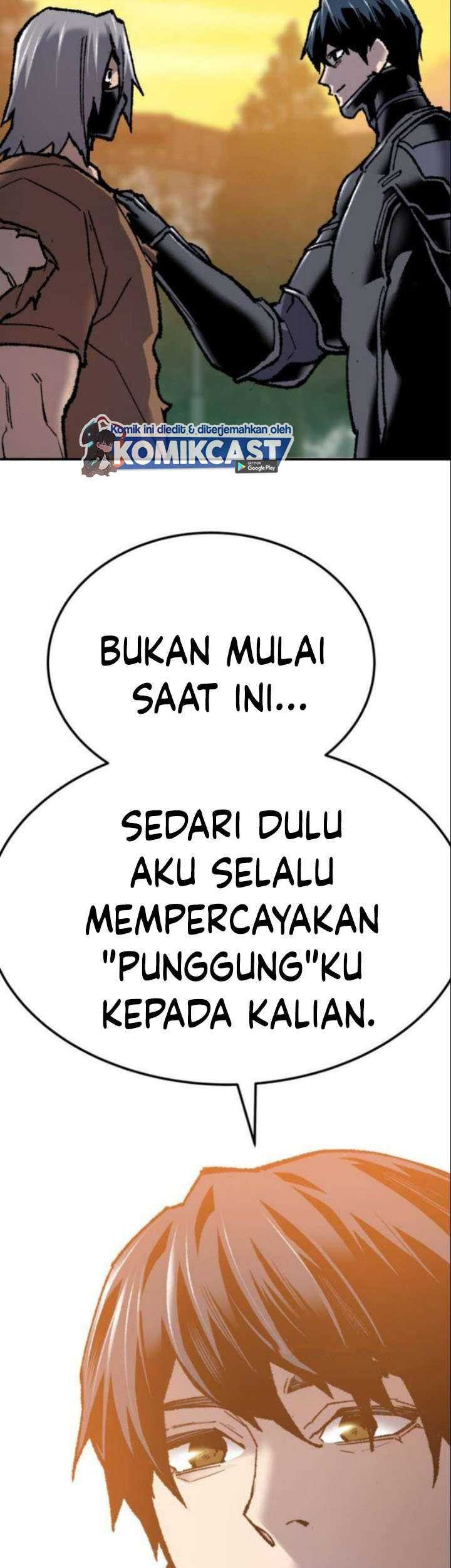 Limit Breaker Chapter 26.2 - halaman 51