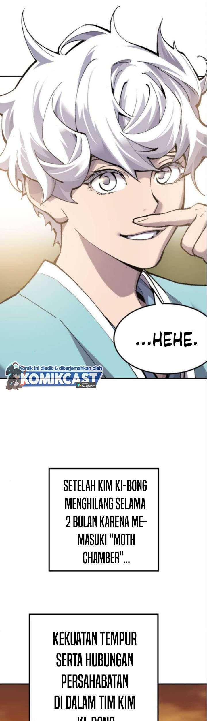 Limit Breaker Chapter 26.2 - halaman 55
