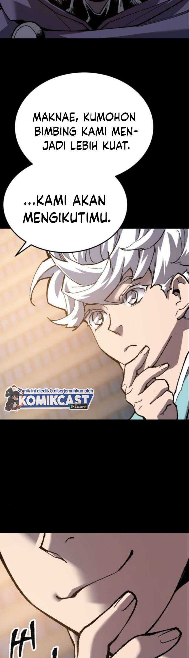 Limit Breaker Chapter 26.2 - halaman 6