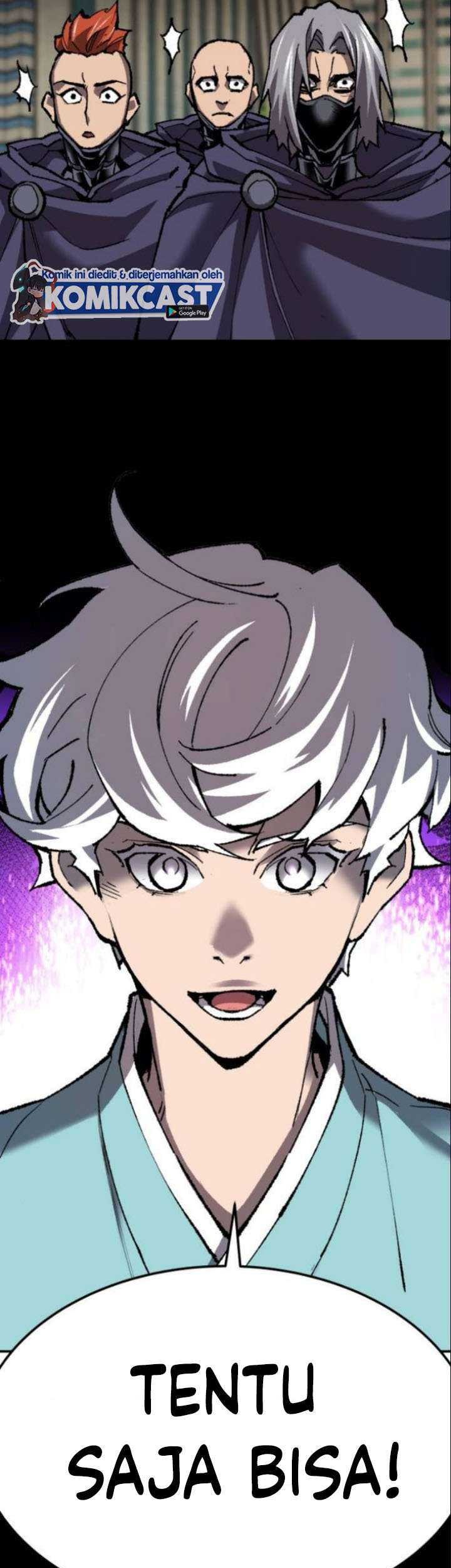 Limit Breaker Chapter 26.2 - halaman 8