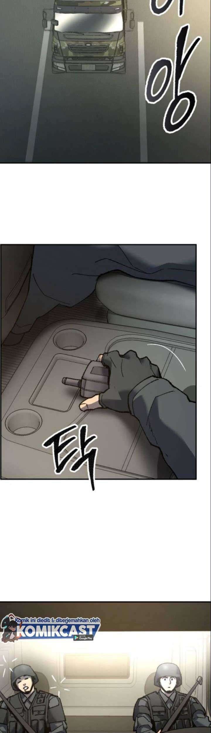 Limit Breaker Chapter 27.1 - halaman 22