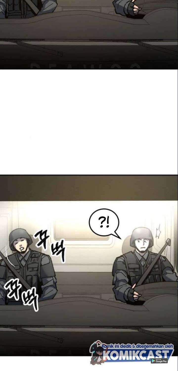 Limit Breaker Chapter 27.1 - halaman 23