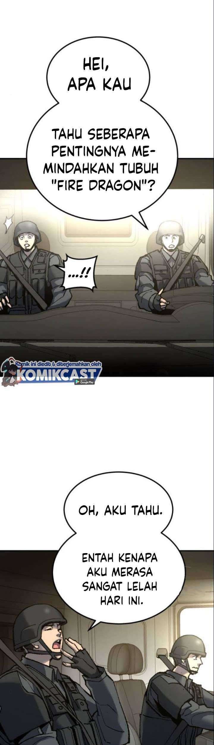 Limit Breaker Chapter 27.1 - halaman 24