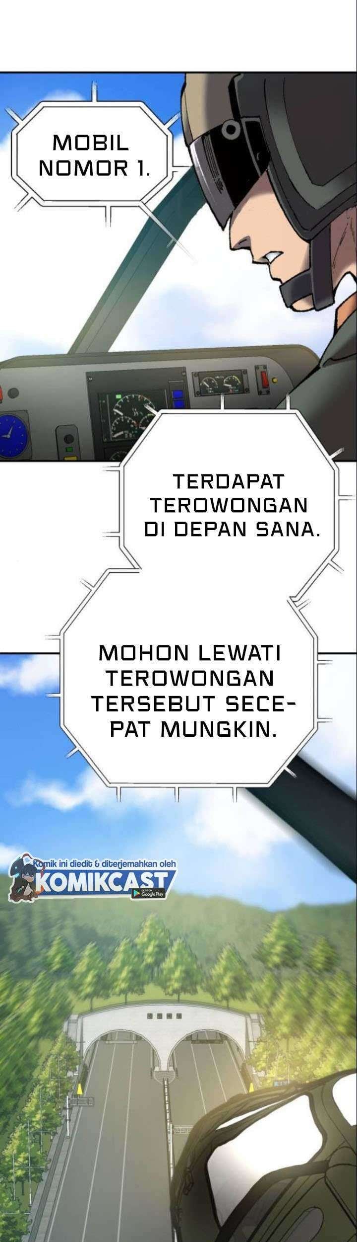 Limit Breaker Chapter 27.1 - halaman 30