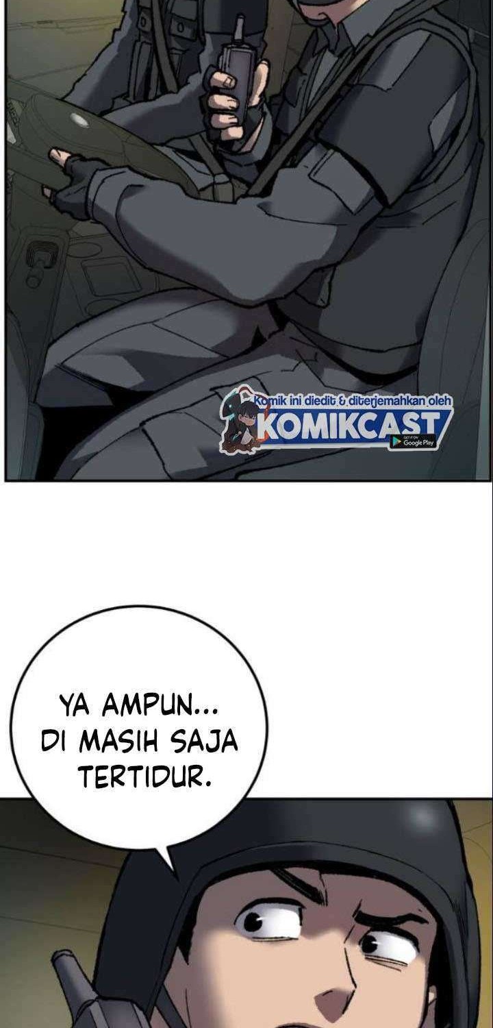 Limit Breaker Chapter 27.1 - halaman 33