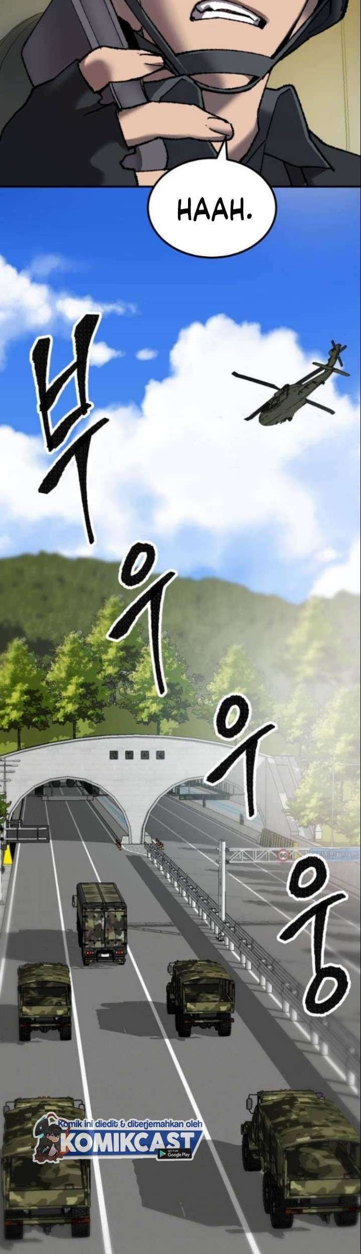 Limit Breaker Chapter 27.1 - halaman 34