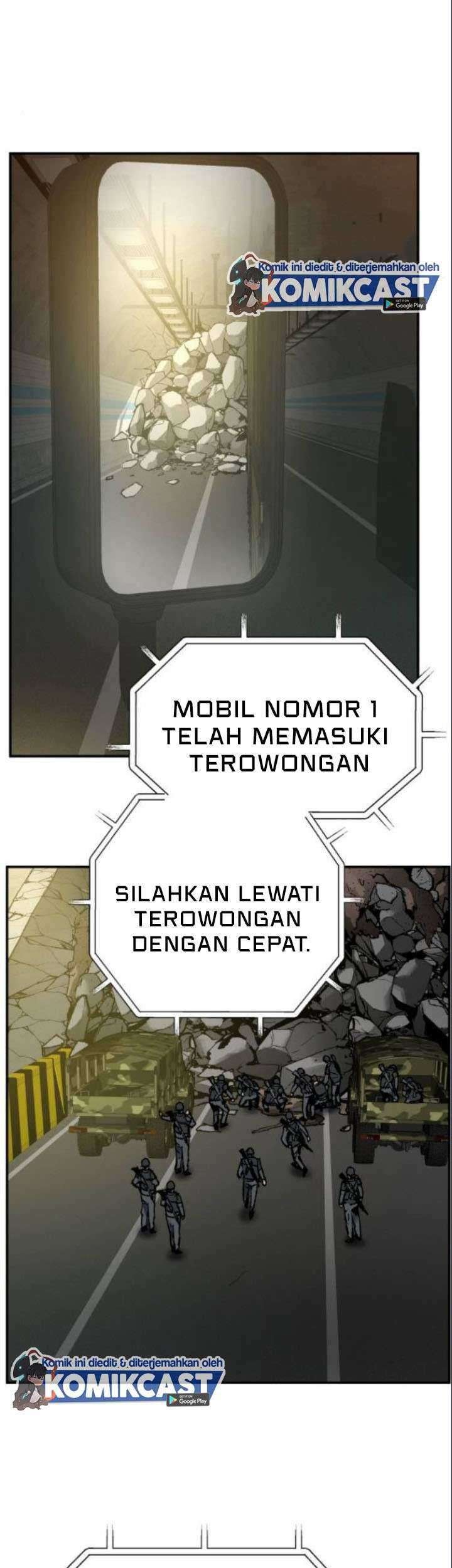 Limit Breaker Chapter 27.1 - halaman 39