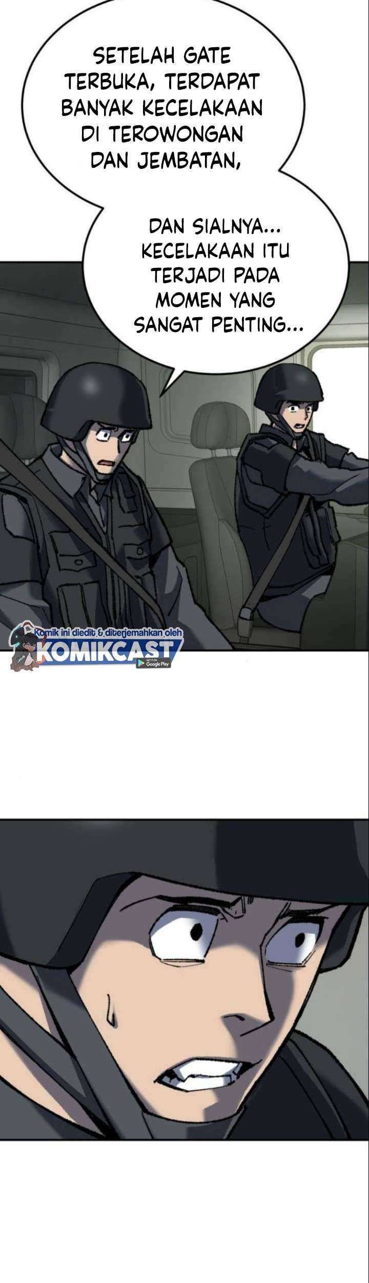 Limit Breaker Chapter 27.1 - halaman 41