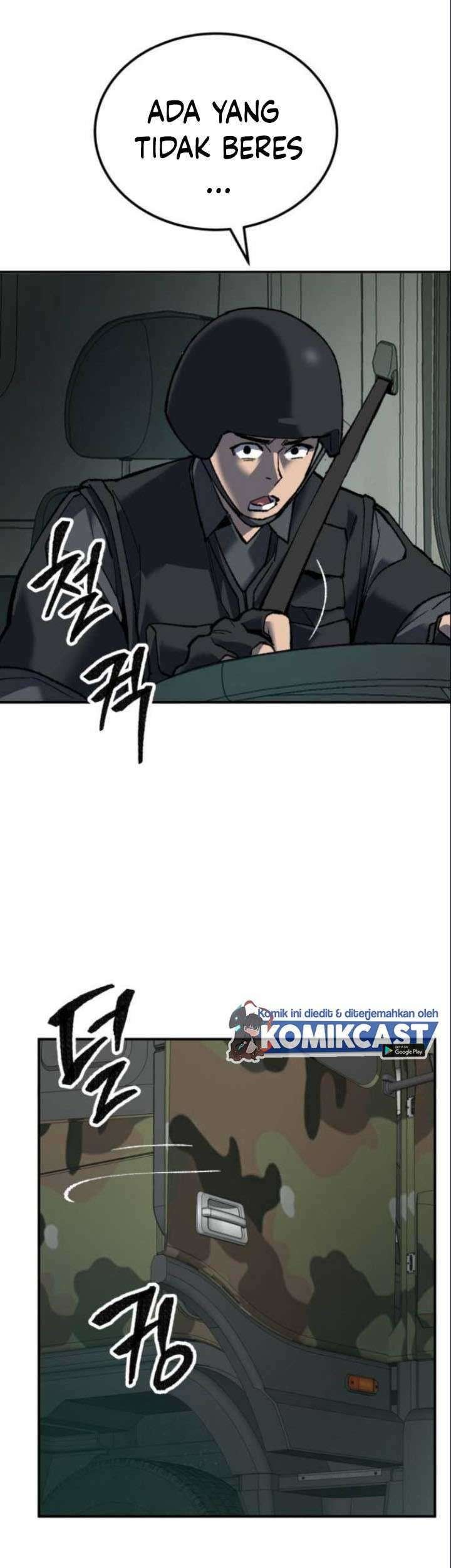 Limit Breaker Chapter 27.1 - halaman 45
