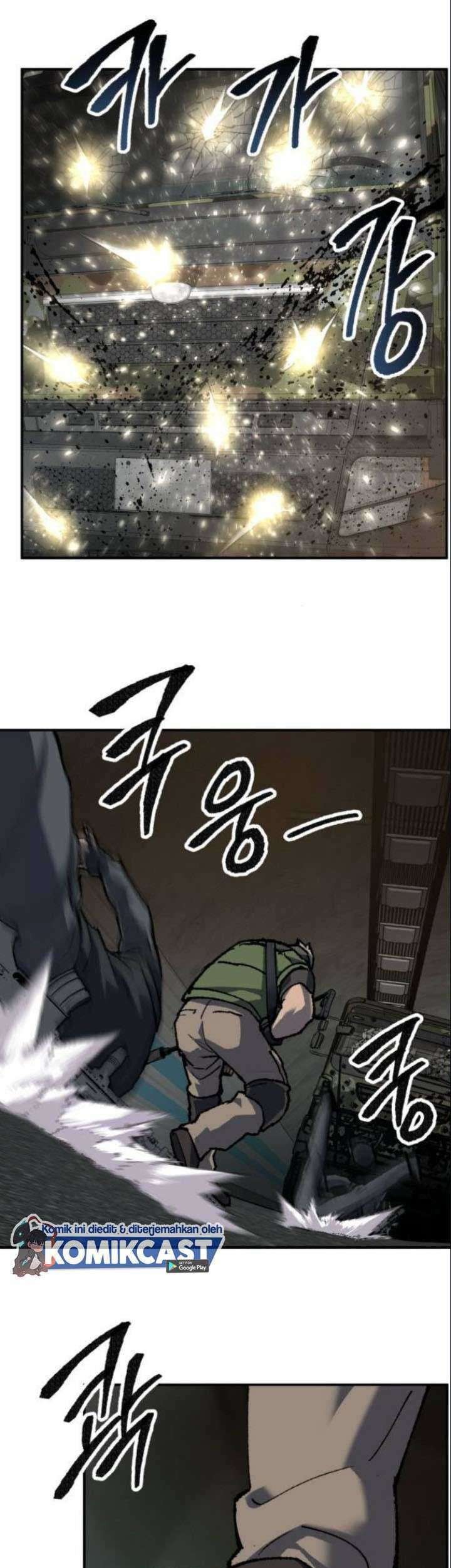 Limit Breaker Chapter 27.1 - halaman 51