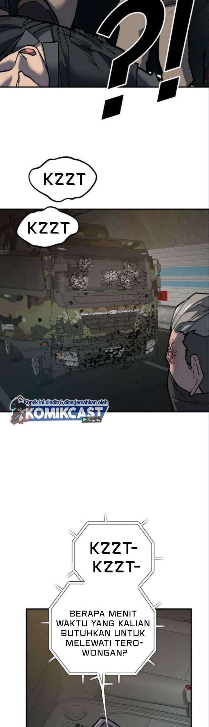 Limit Breaker Chapter 27.1 - halaman 53