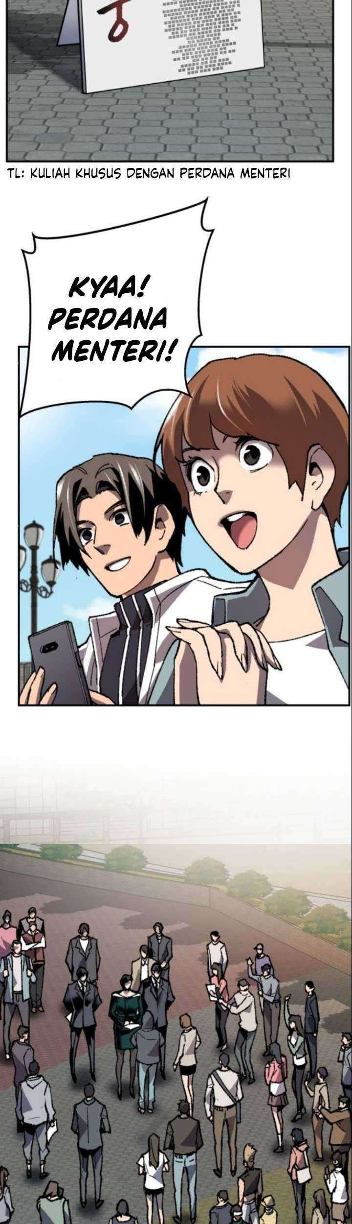Limit Breaker Chapter 27.2 - halaman 11