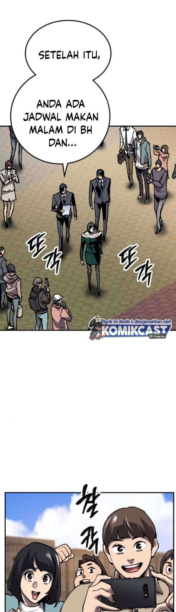 Limit Breaker Chapter 27.2 - halaman 14