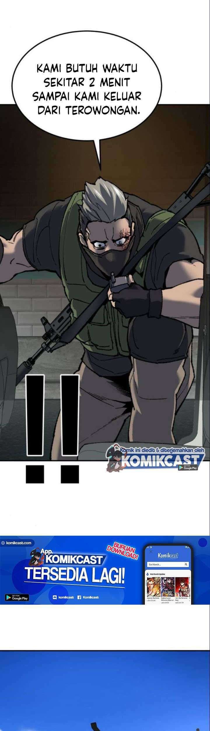 Limit Breaker Chapter 27.2 - halaman 2
