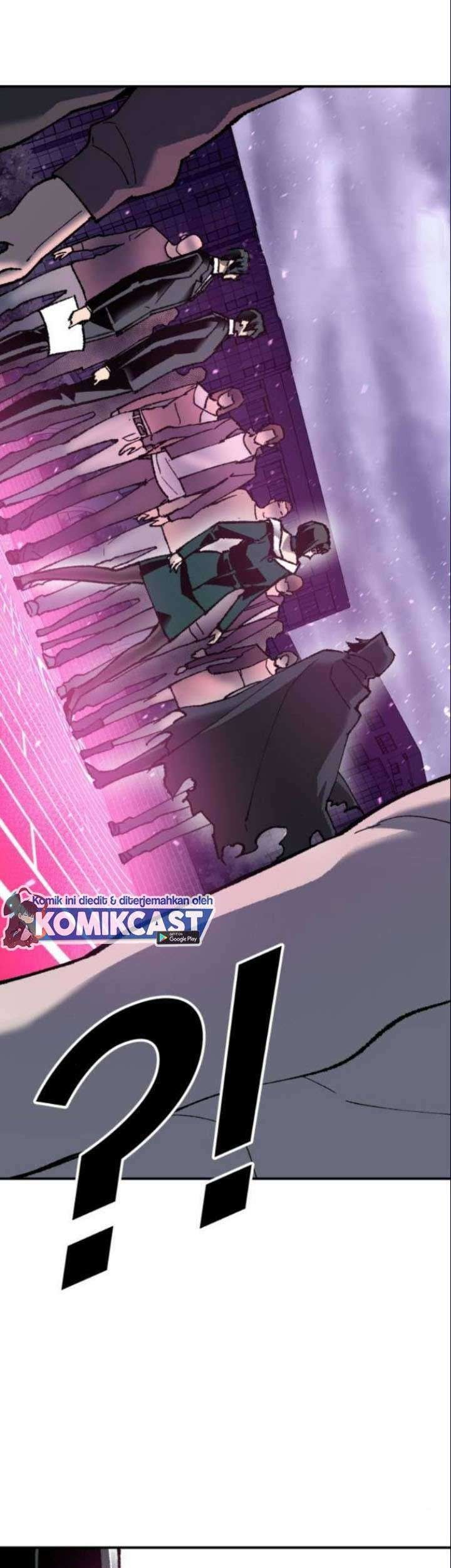 Limit Breaker Chapter 27.2 - halaman 24