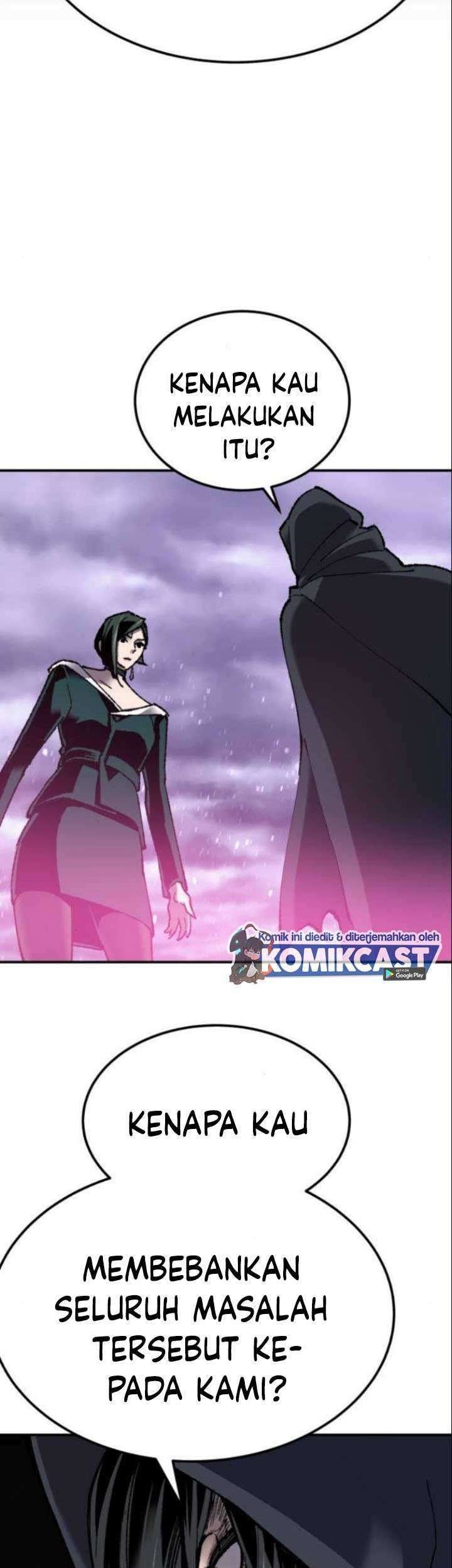 Limit Breaker Chapter 27.2 - halaman 28