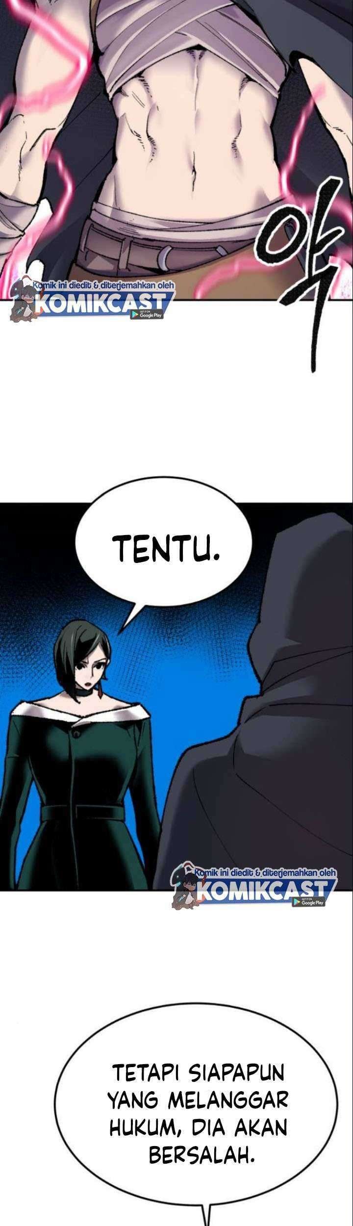Limit Breaker Chapter 27.2 - halaman 32