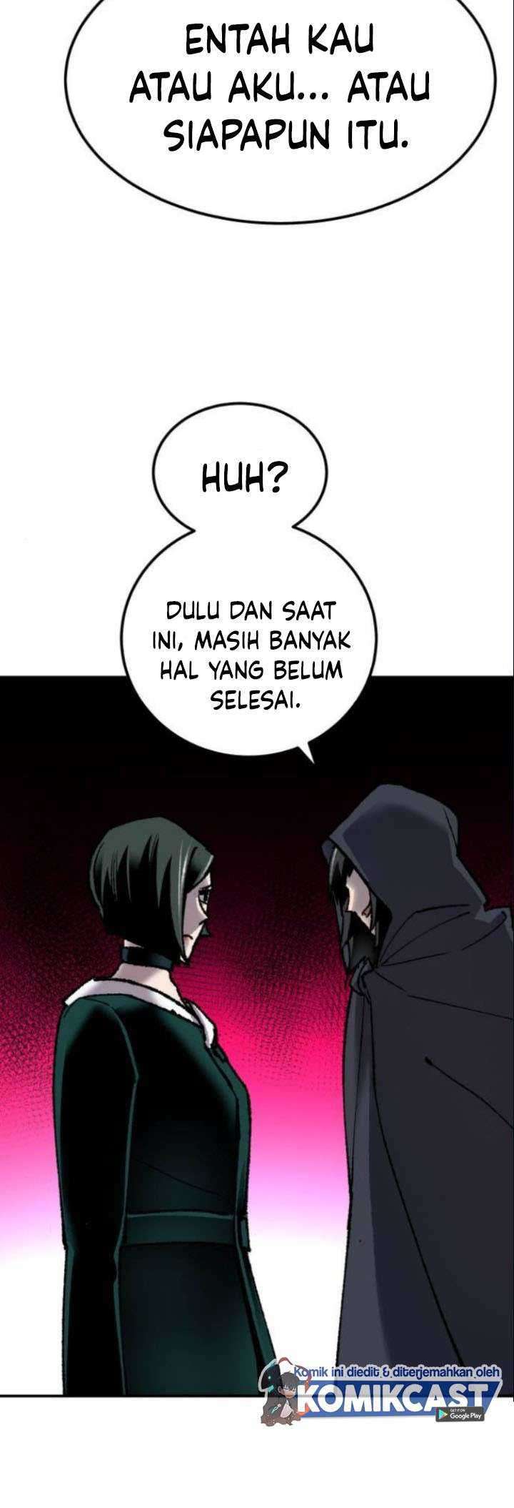 Limit Breaker Chapter 27.2 - halaman 34