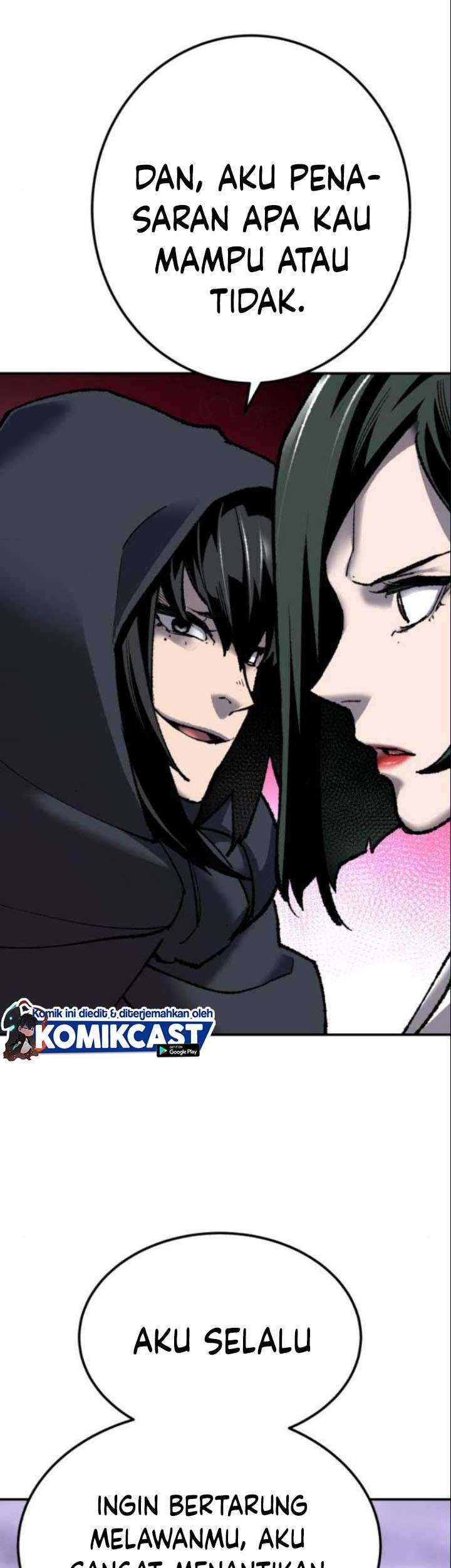 Limit Breaker Chapter 27.2 - halaman 35
