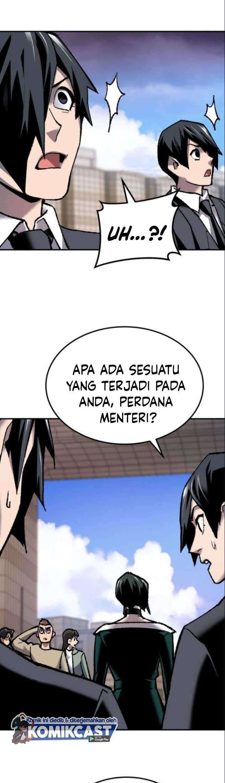 Limit Breaker Chapter 27.2 - halaman 39