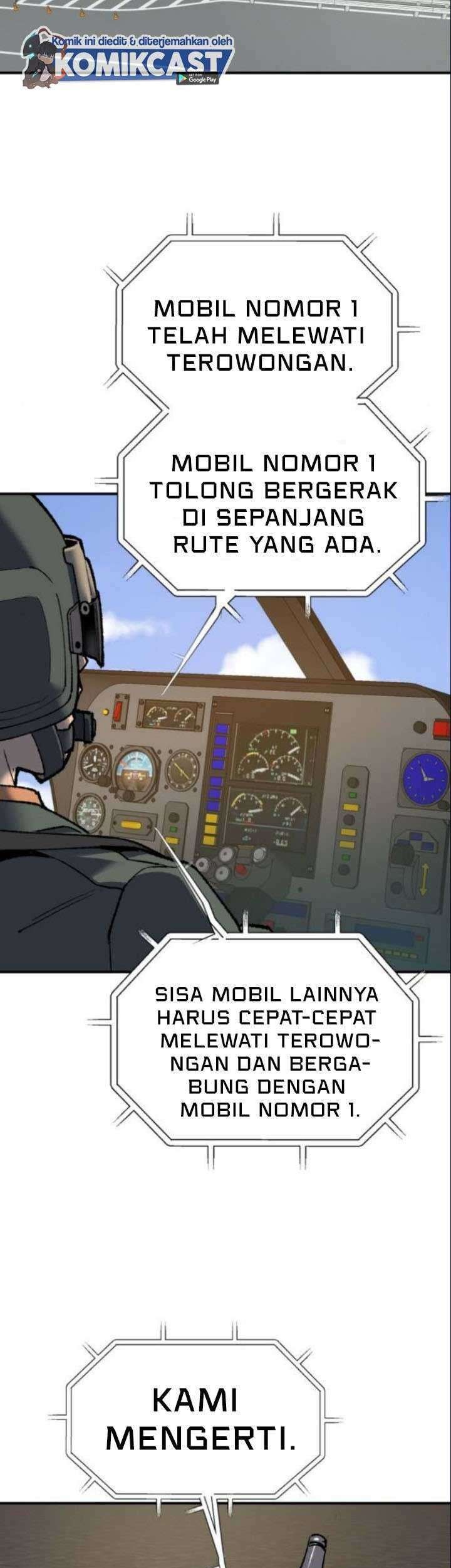 Limit Breaker Chapter 27.2 - halaman 4