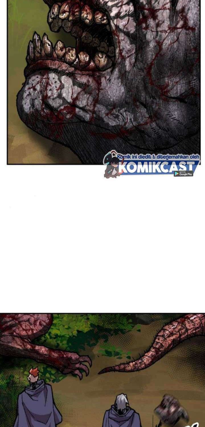 Limit Breaker Chapter 27.2 - halaman 45