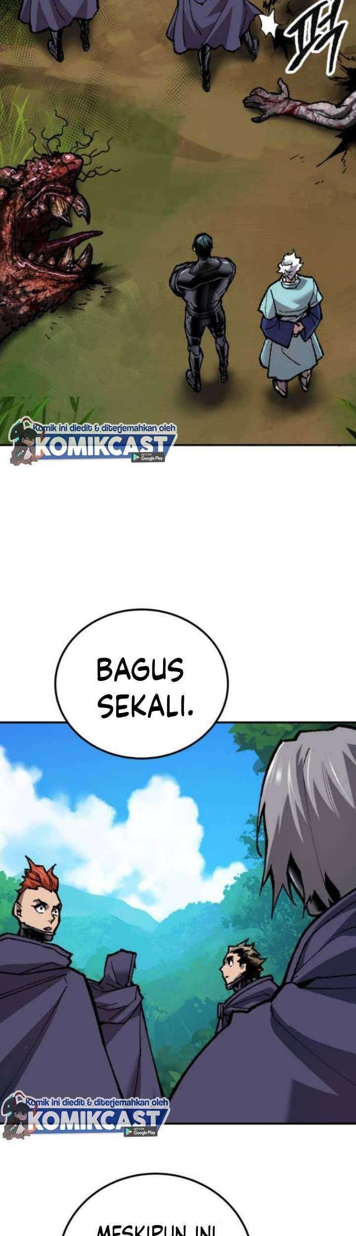 Limit Breaker Chapter 27.2 - halaman 46