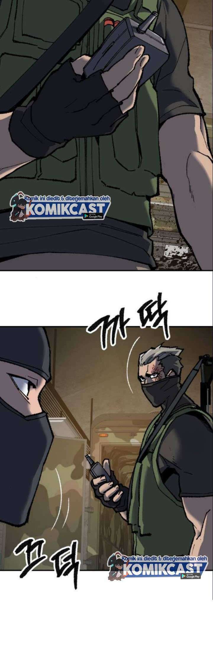 Limit Breaker Chapter 27.2 - halaman 6