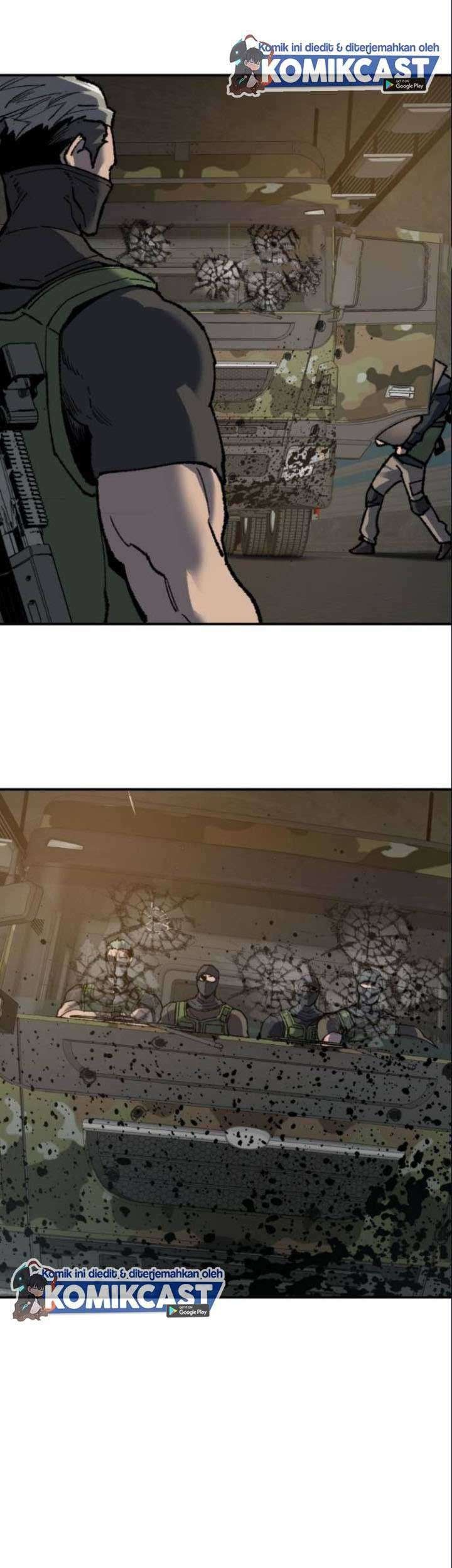 Limit Breaker Chapter 27.2 - halaman 7