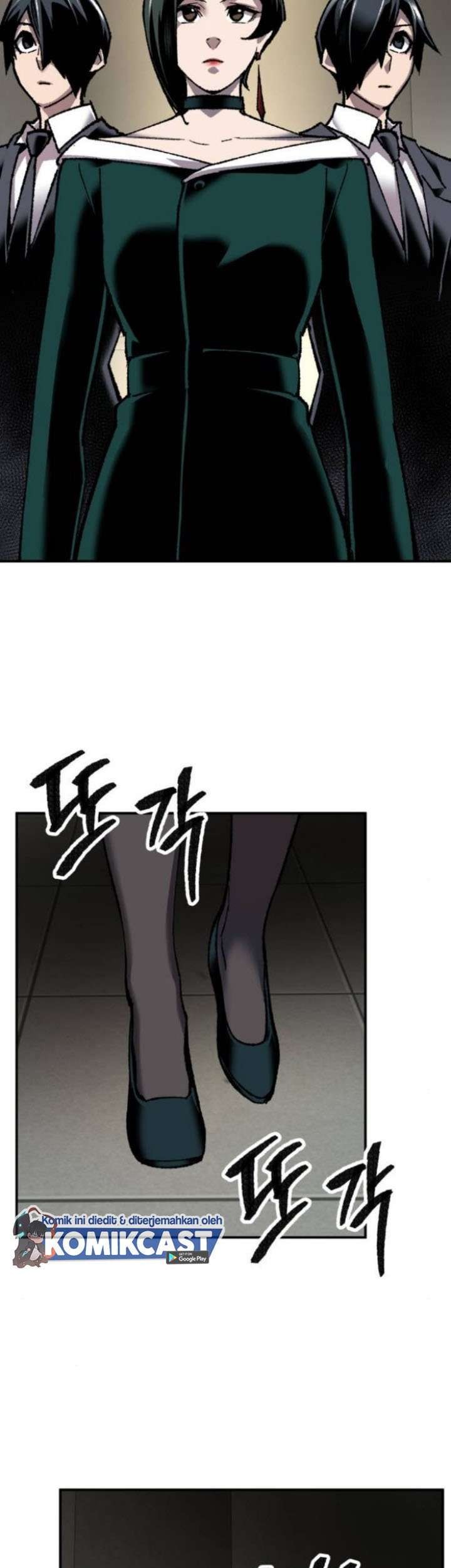 Limit Breaker Chapter 28.1 - halaman 13
