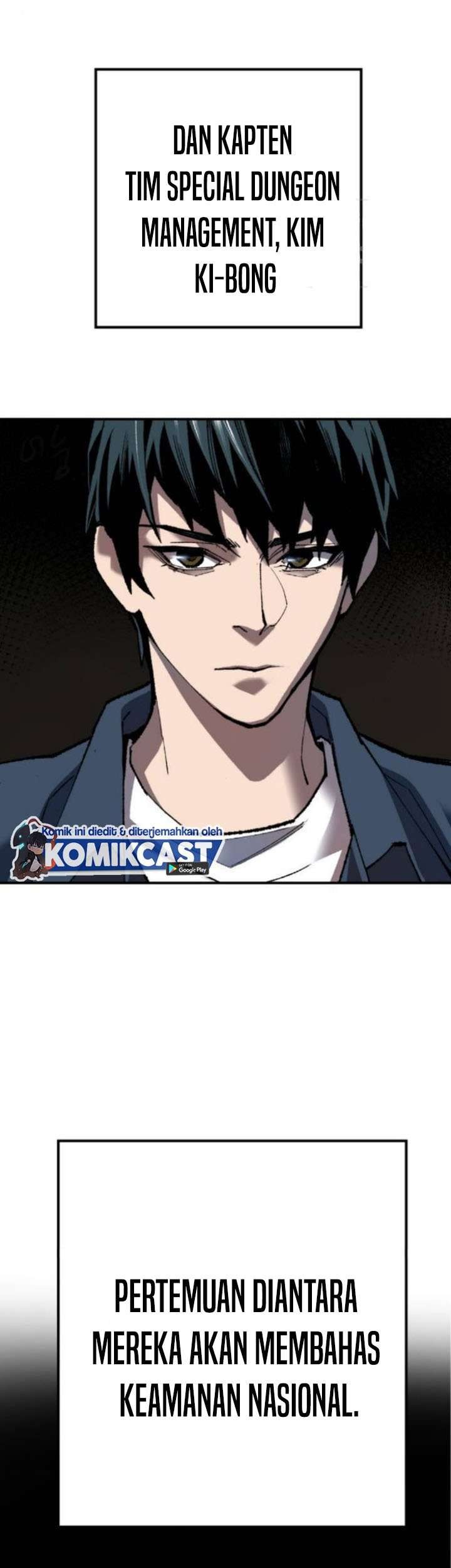 Limit Breaker Chapter 28.1 - halaman 18