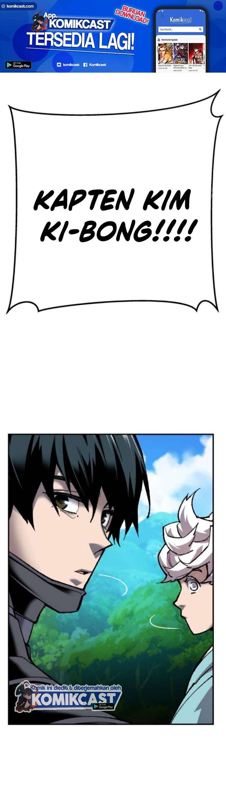 Limit Breaker Chapter 28.1 - halaman 2